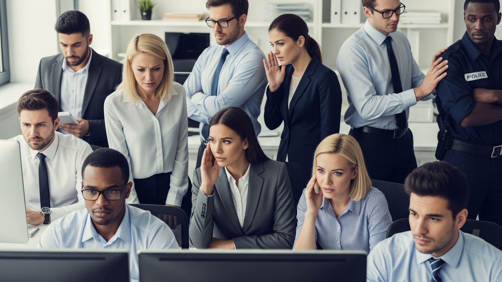 Riscuri majore pentru top managementul companiilor - infractiunile din domeniul muncii