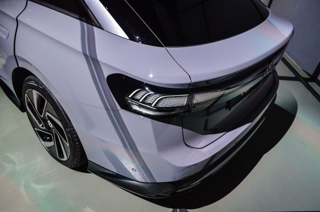 GALERIE FOTO | Volkswagen ID.7 a fost prezentat în România - Imagine 26