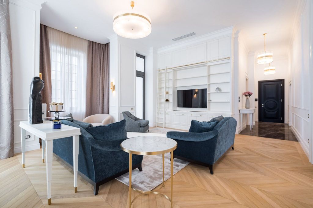 Cum arată un apartament de 2,5 milioane de euro din centrul Capitalei - Imagine 13