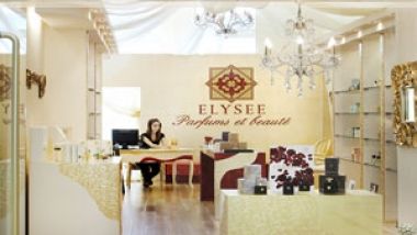O noua parfumerie Elysee Concept in Bucuresti
