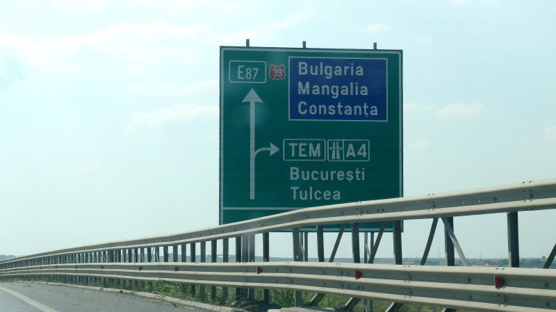 Peste 10% dintre turisti si-au anulat rezervarile facute pe litoral din cauza reparatiilor la A2