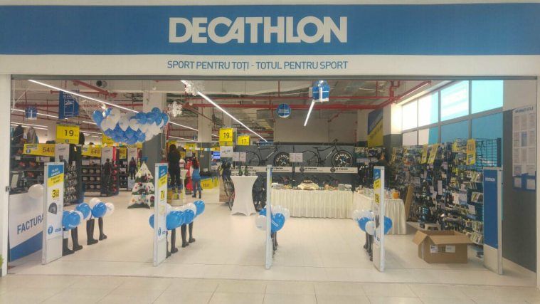 Decathlon deschide primul magazin din Piatra Neamt, in urma unei investitii de 650.000 euro