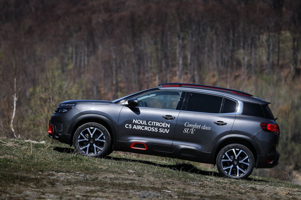 Citroen C5 Aircross - Imagine 2