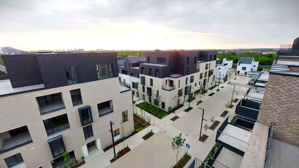 Cum arată proiectul imobiliar de peste 100 mil. euro construit în nordul Bucureștiului de Prime K - Imagine 48