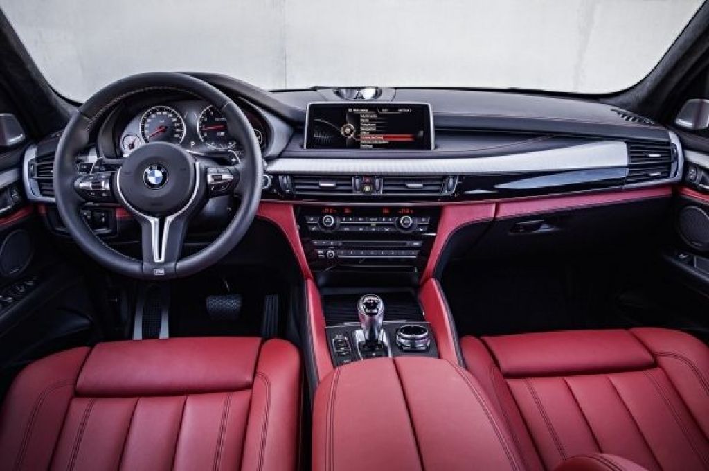 BMW X5 M si X6 M - Imagine 4