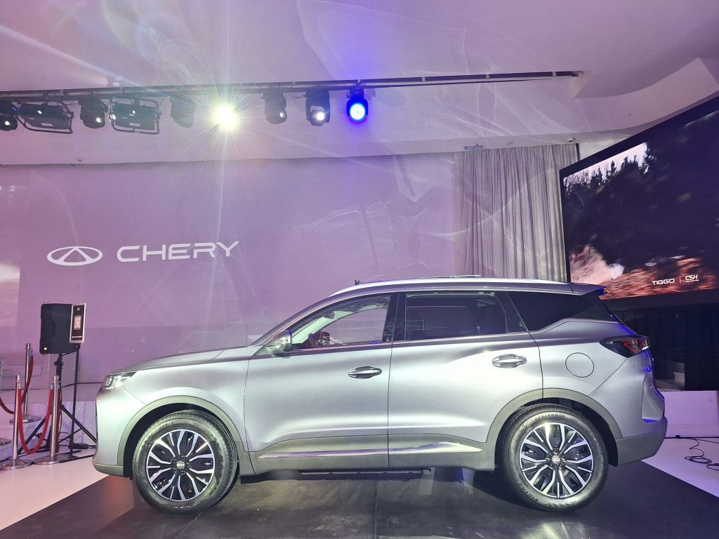 FOTO | Chinezii de la Chery intră în România: Nu ne afectează lipsa programului Rabla - Imagine 7
