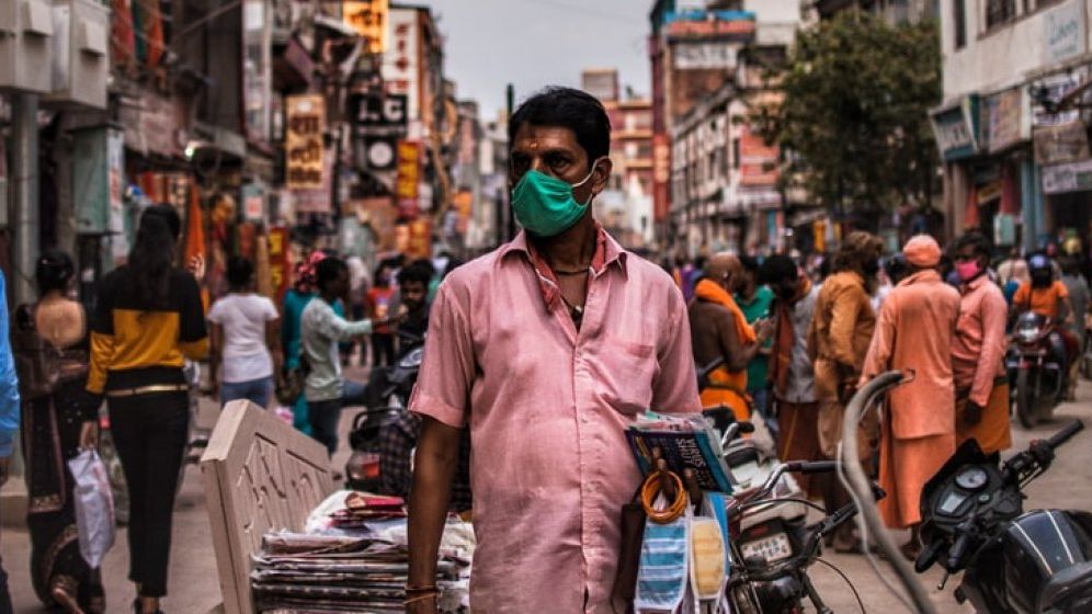 India a descoperit o nouă tulpină mutantă a variantei Delta