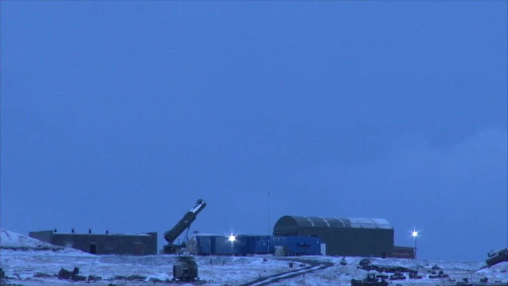Rusia testează pentru a 14-a oară "Cernobîlul zburător", racheta de suflet a lui Putin - Imagine 2