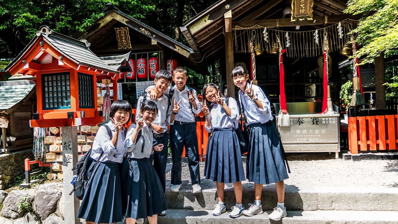 Elevii din Asia au cele mai bune rezultate la testele PISA