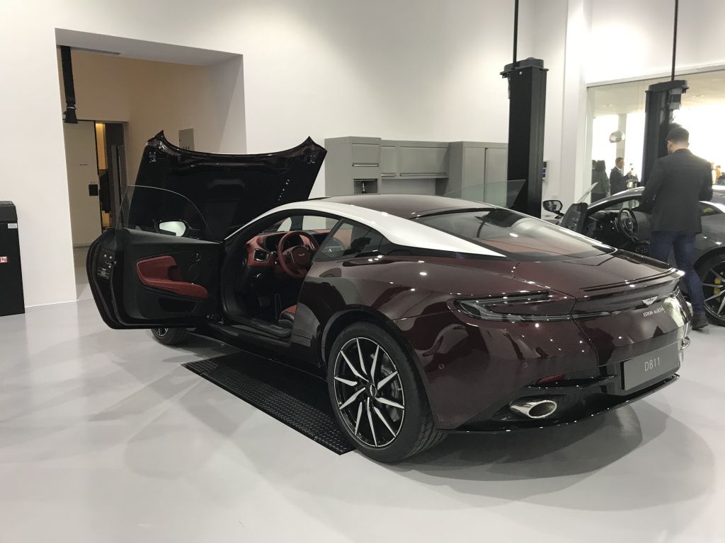 Aston Martin Bucuresti - Imagine 6