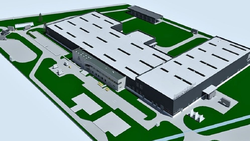 Dunapack investeste 45 mil. euro intr-o fabrica la Bolintin si creeaza 150 de locuri de munca