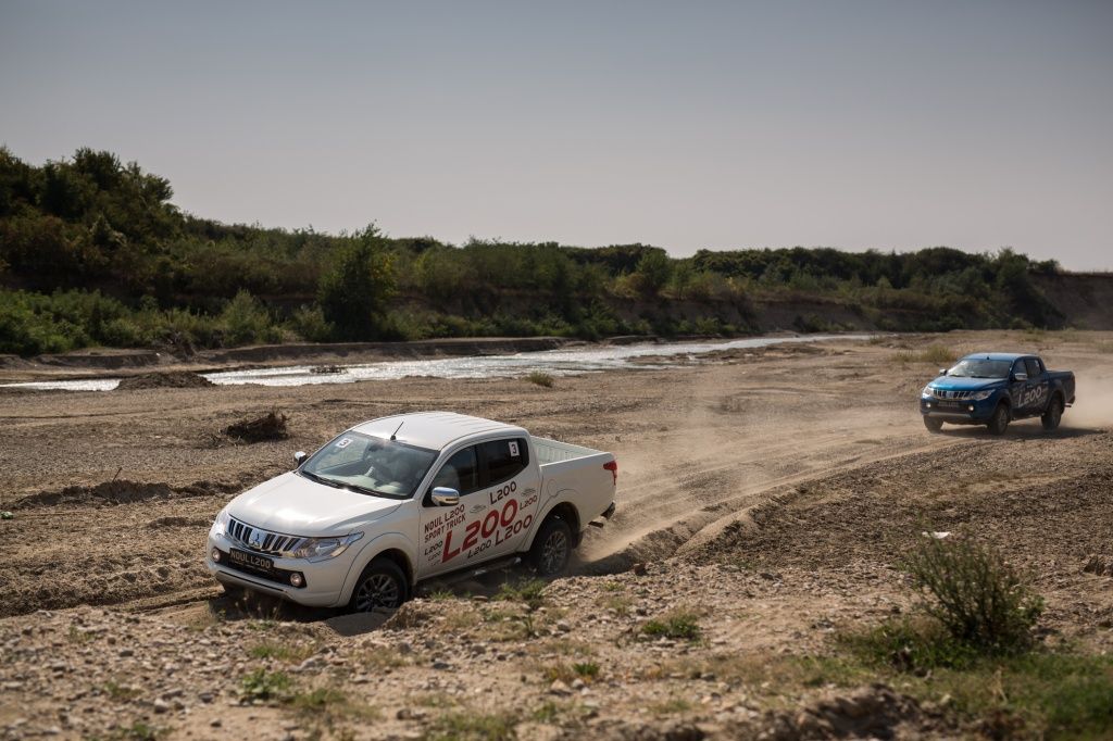 Mitsubishi L200 - Imagine 18