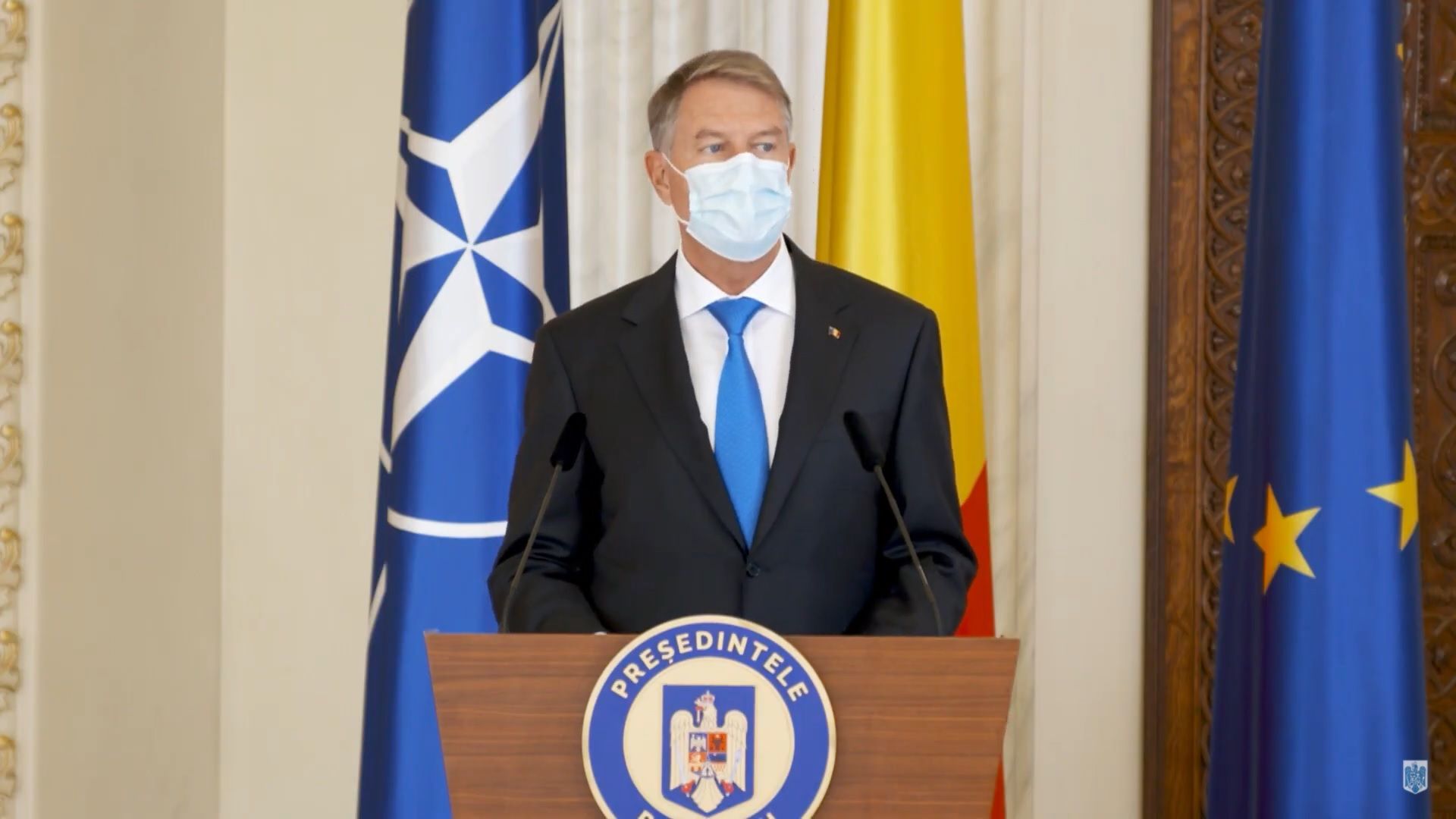 Iohannis, de 1 Decembrie: Este vremea rezultatelor. Declarațiile de intenție nu mai funcționează