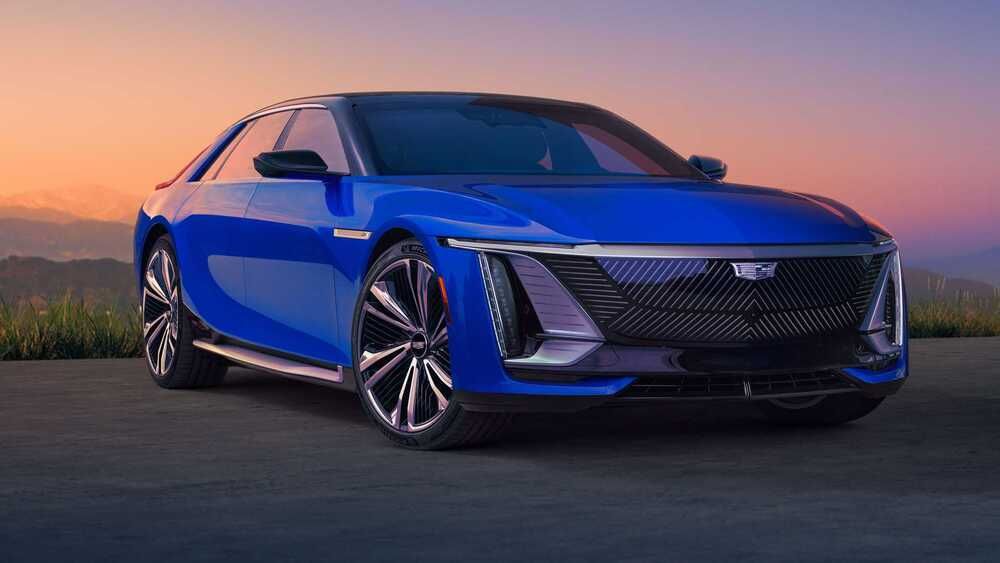 Cadillac Celestiq, limuzina construită manual ale cărei stopuri costă cât un Logan nou