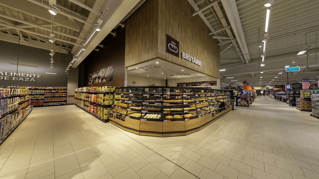 Kaufland deschide primul magazin din mediul rural