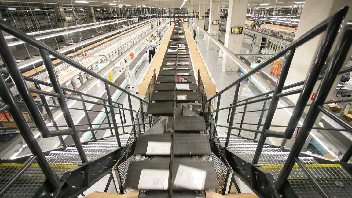 UPS extinde serviciul pentru expeditii in regim de urgenta, la 117 tari