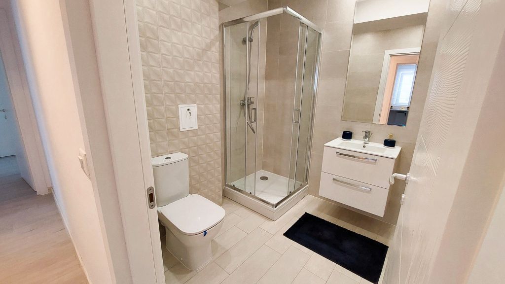 Apartament 3 camere tip 5B - Hils Brauner