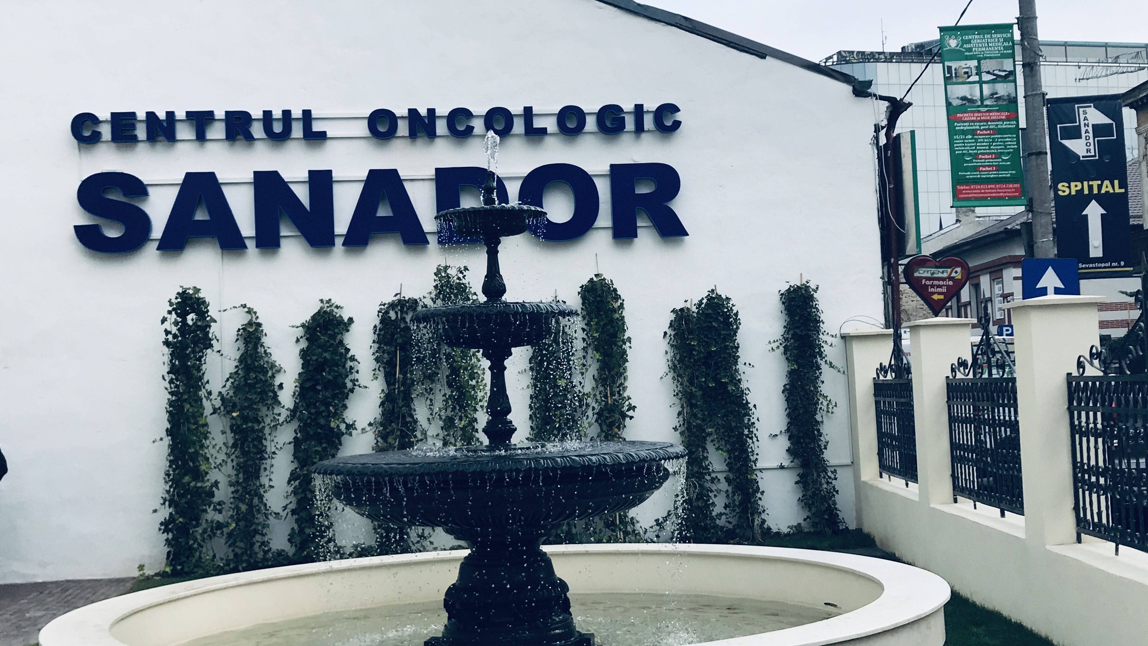 Investitie de 20 milioane de euro: Sanador deschide un centru specializat in diagnosticarea si tratarea cancerului