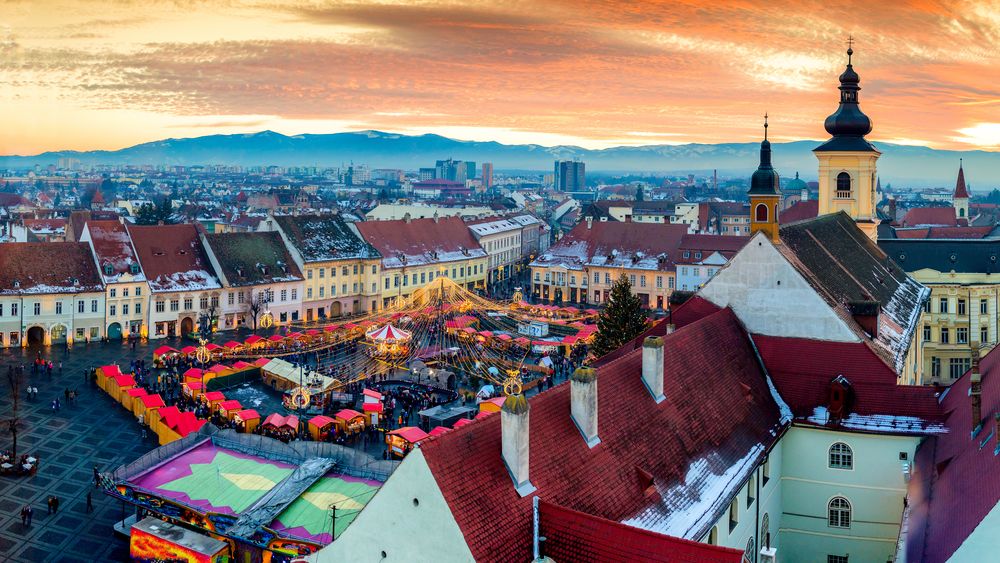 Romania, "cea mai putin remarcata destinatie de vacanta a Europei", potrivit unei prestigioase reviste britanice