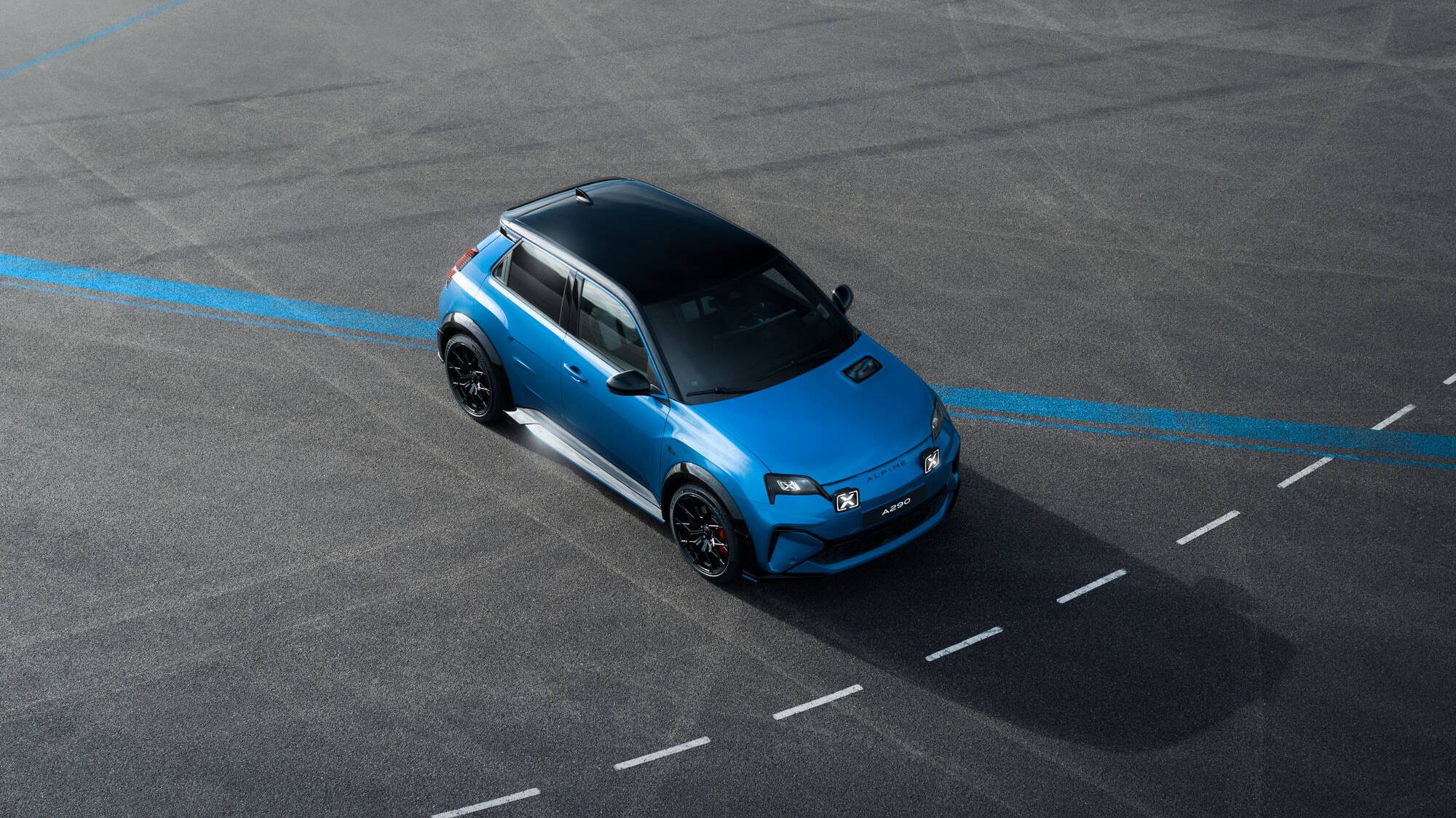 GALERIE FOTO | Alpine pompează steroizi în Renault 5 E-Tech și lansează primul său model 100% electric