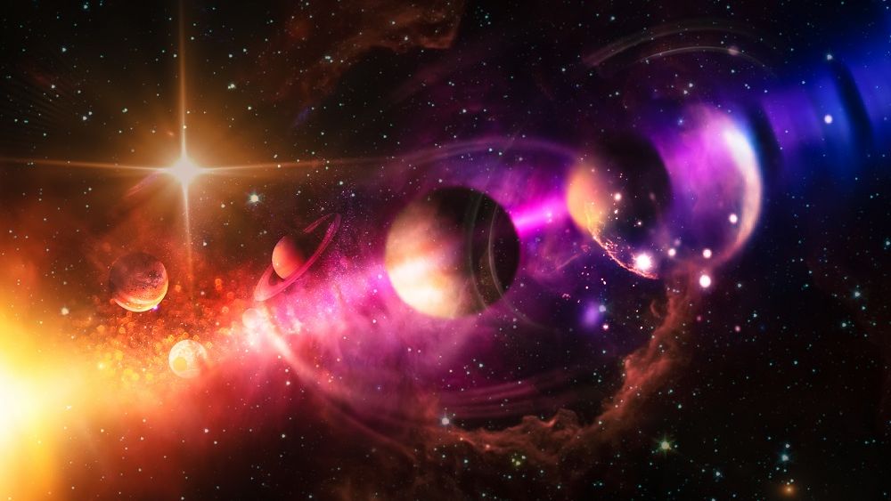Astronomii au descoperit un sistem solar care se află într-o armonie aproape perfectă