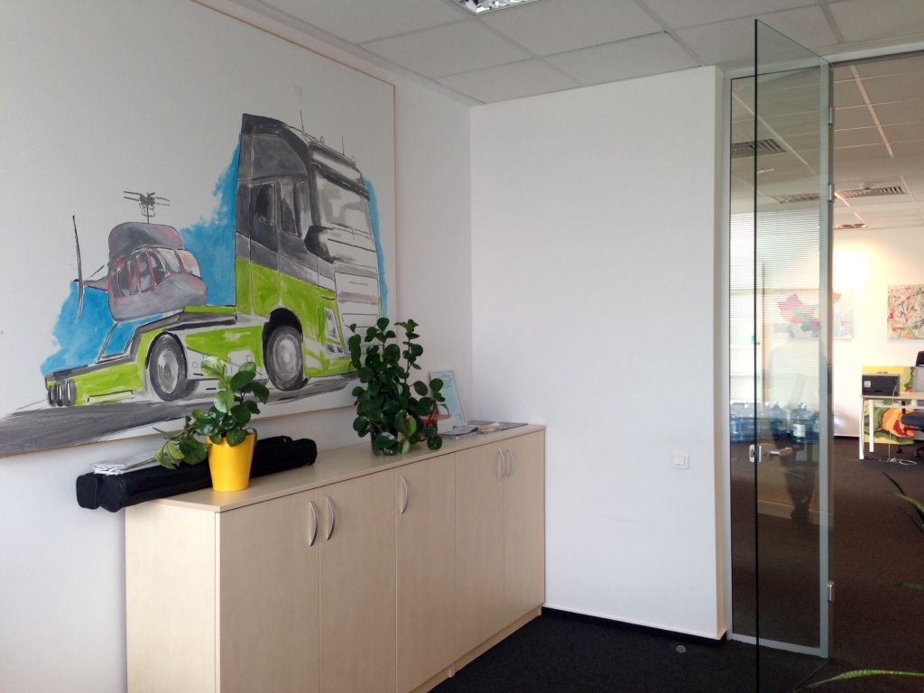 Birou de companie IB Cargo - Imagine 32
