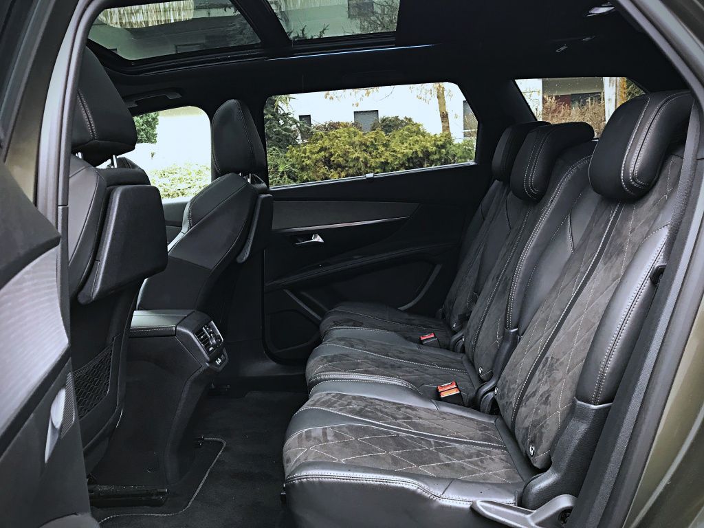 Peugeot 5008 - Imagine 15
