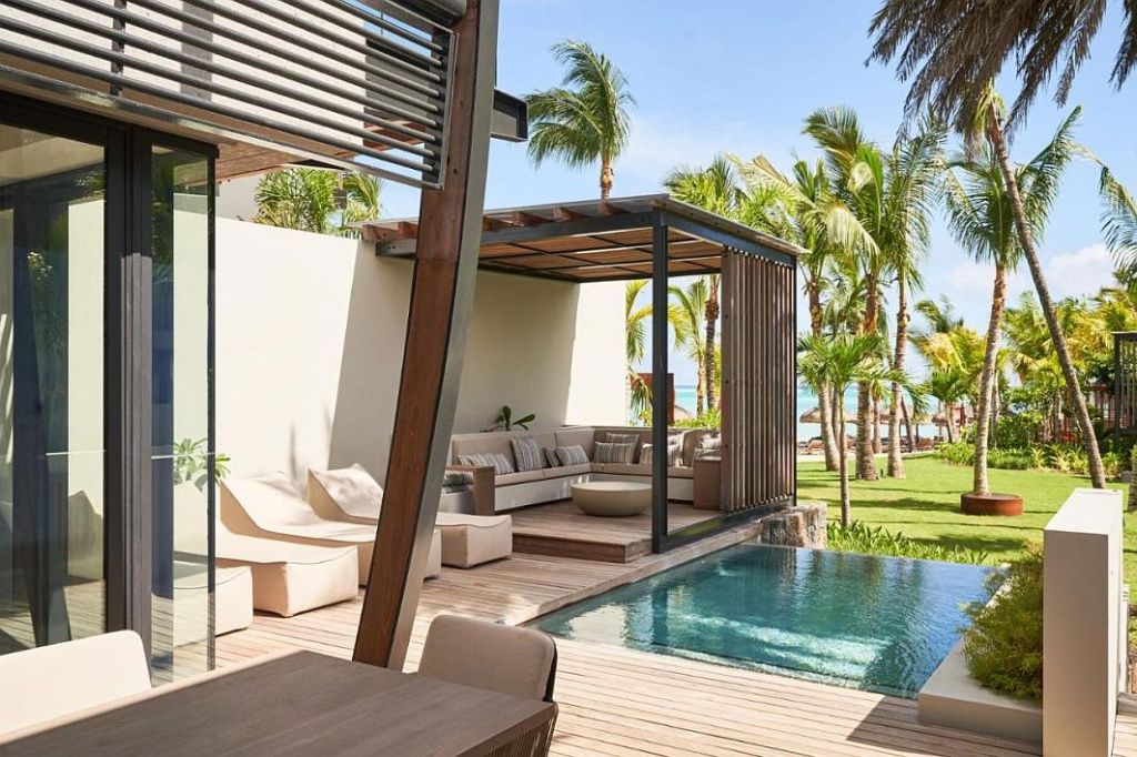 Hotel Hotel LUX Grand Baie Mauritius - Imagine 9