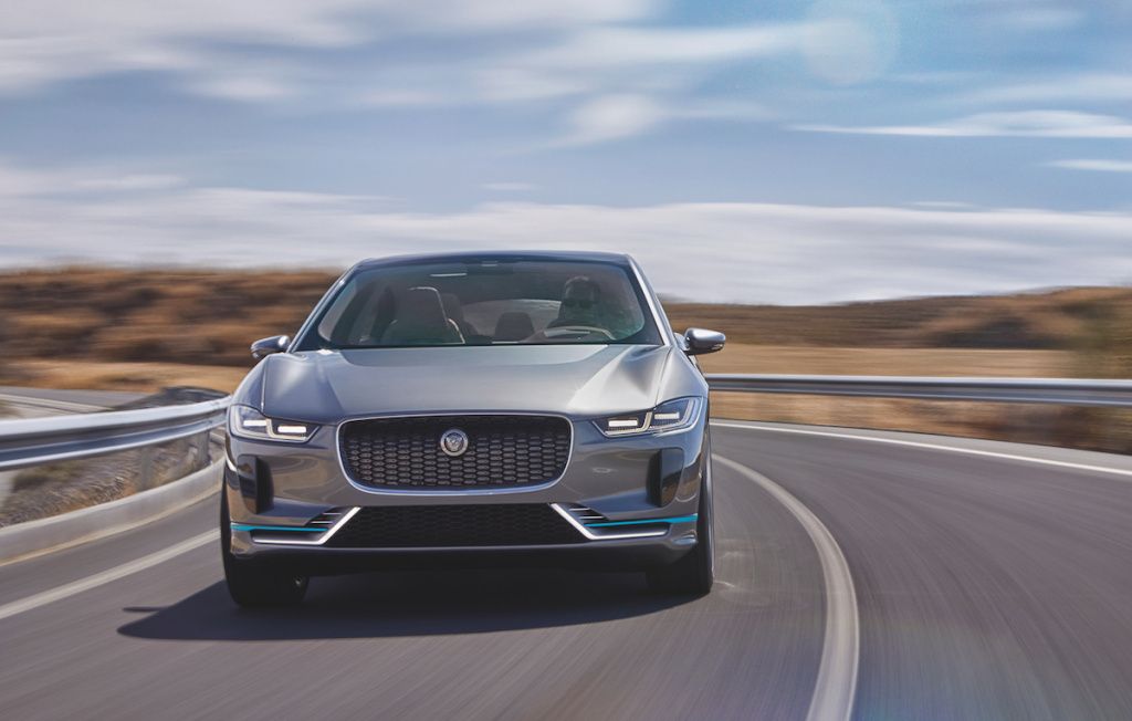 Jaguar I-Pace - Imagine 10
