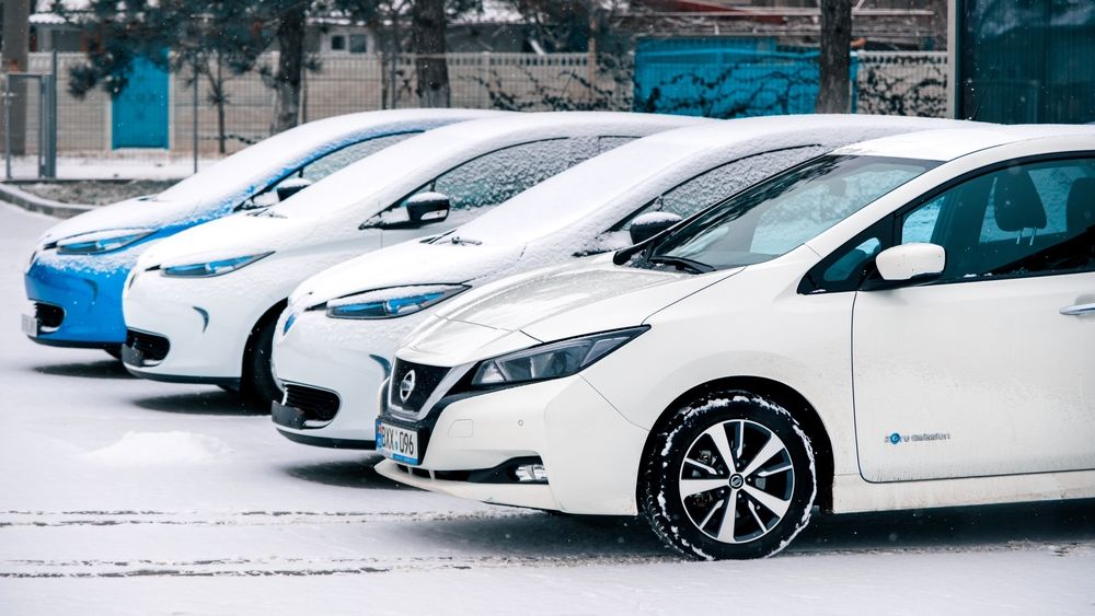 Top 10 cele mai ieftine mașini electrice prin programul Rabla Plus 2023