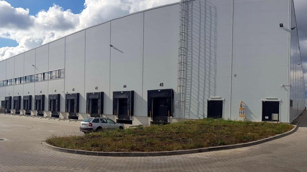 WDP construieste o noua hala de 60.000 mp pentru Pirelli in Slatina cu o investitie de 40 mil. euro