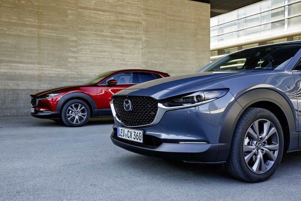 Mazda CX-30 - Imagine 6