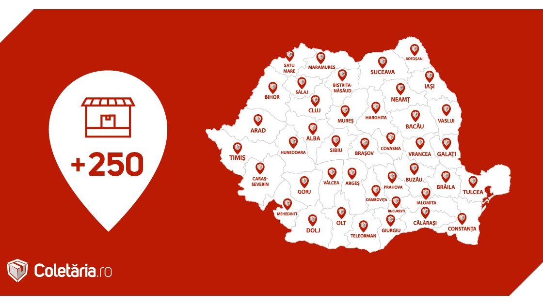 Coletăria.ro triplează numărul de puncte pick-up în 2021 și intră în orașele mici