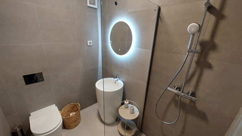 Ce găsești într-un apartament de 3 camere, de circa 190.000 euro, din nordul Capitalei - Imagine 20