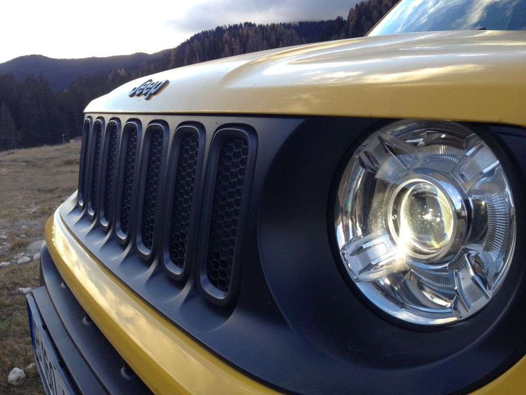 Jeep Renegade - Imagine 23