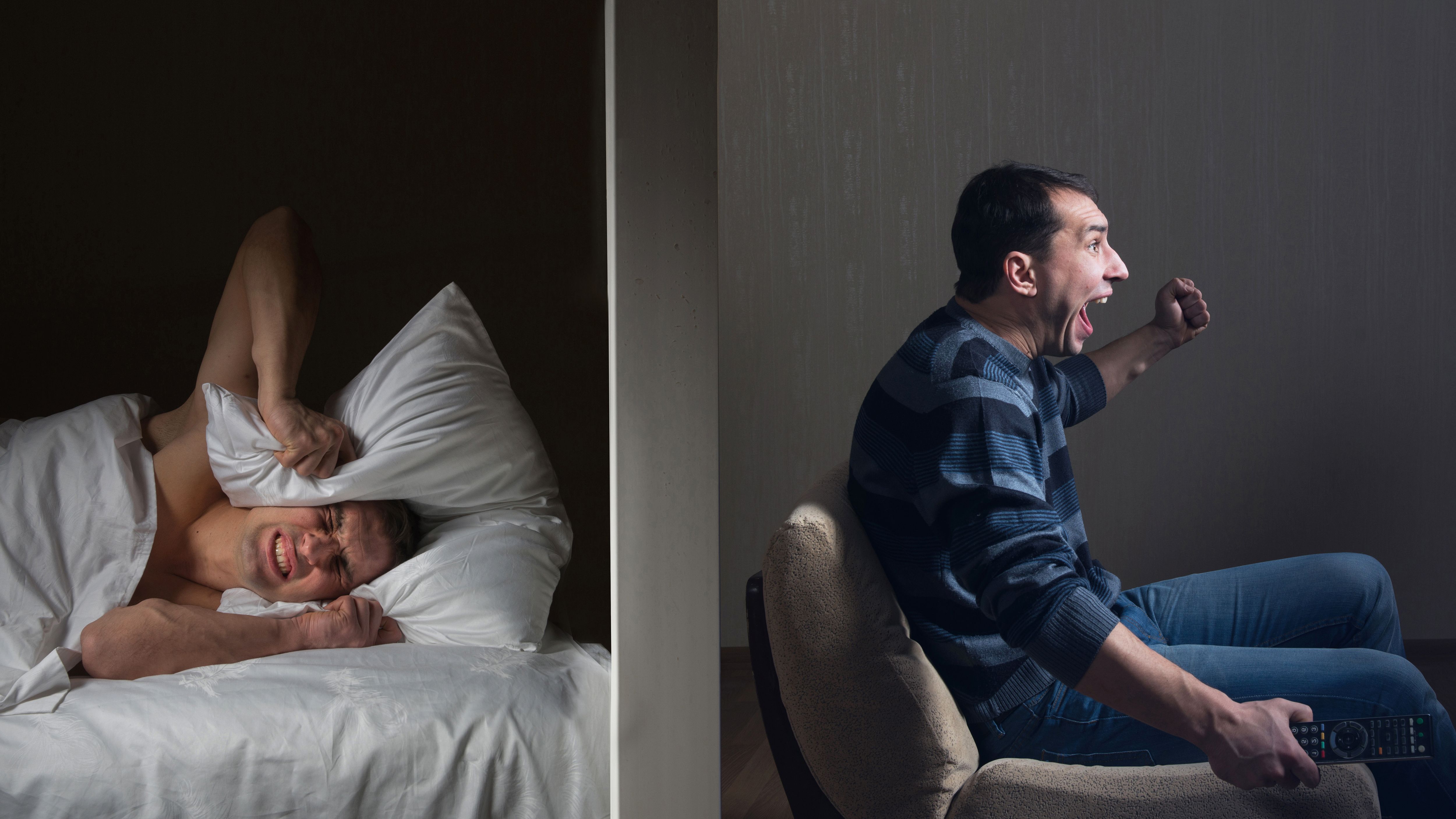 Ore de liniste pentru locatari si proprietari de localuri. Ce amenzi risca cei care tulbura linistea publica?