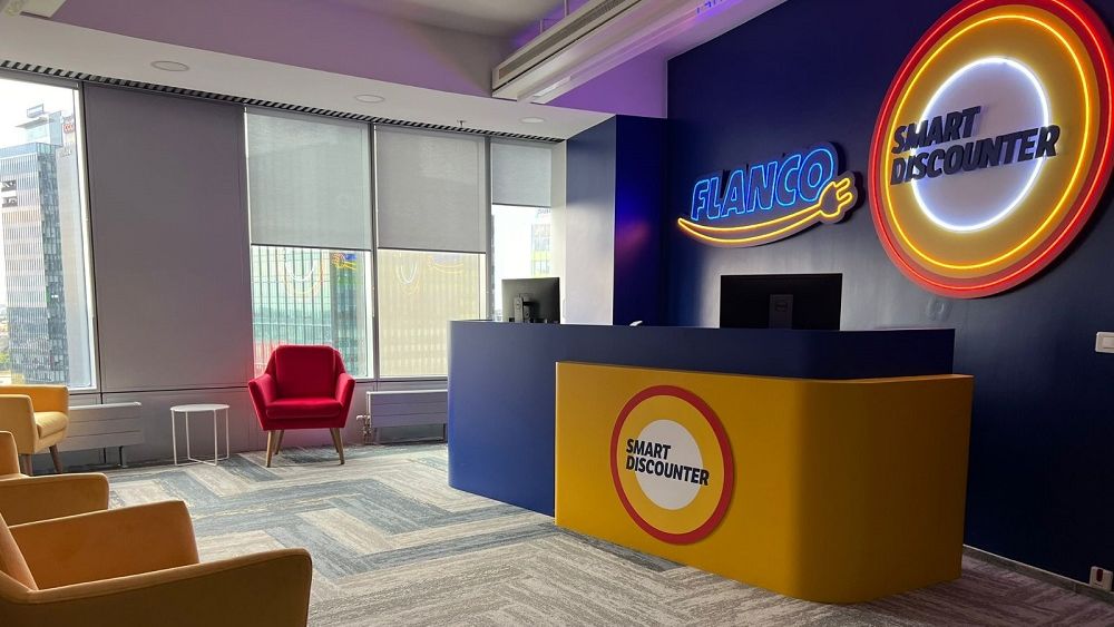 Retailerul Flanco își mută sediul central în clădirea SkyTower Bucharest