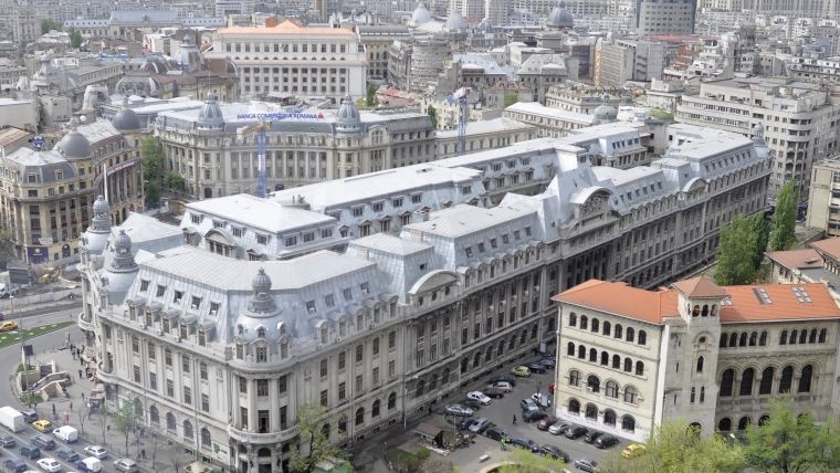 Romania are patru universitati in topul regional