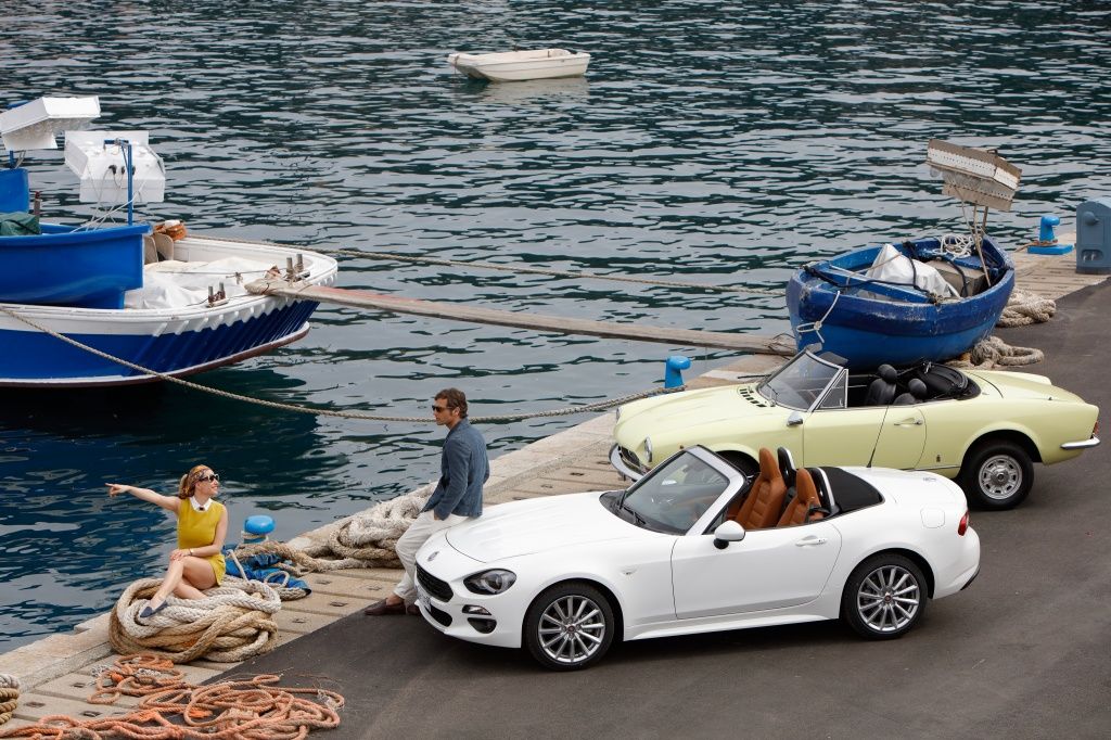 Fiat 124 Spider - Imagine 2