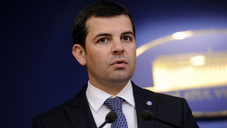 Daniel Constantin, afara din Guvern? ALDE nu il mai este sprijinit politic si propune pe altcineva in functiile de vicepremier si ministru al Mediului