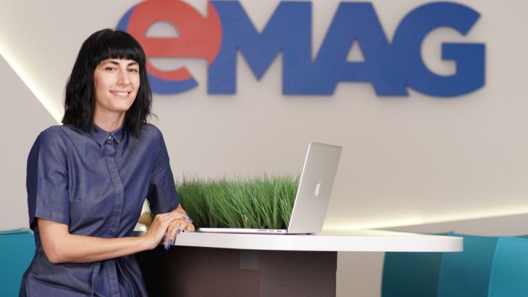 eMAG extinde programul Future25 si cauta oameni din afara companiei