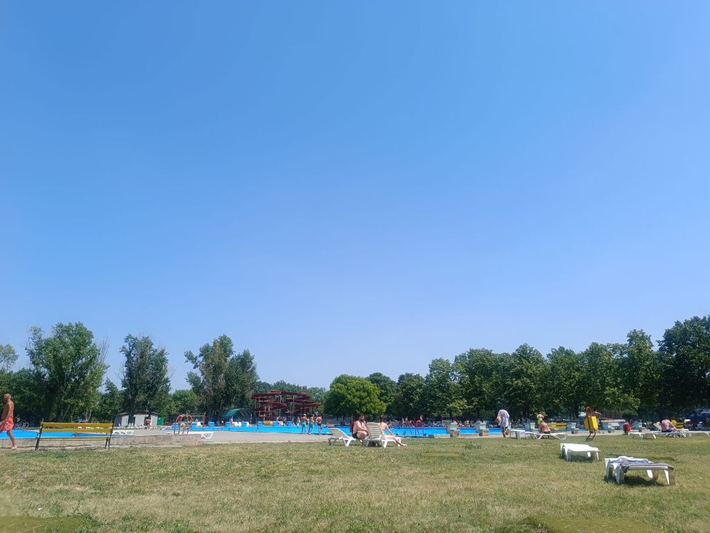 GALERIE FOTO | O zi la Ștrandul Văcărești, cu o bălăceală ca-n copilărie, dar cu prețuri " - Imagine 10