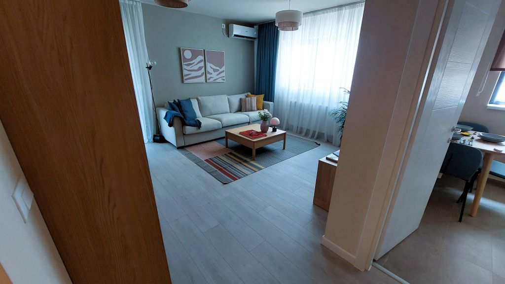 Apartament 2 camere Tip 2D din HILS Republica: Foto: Wall-Street.ro