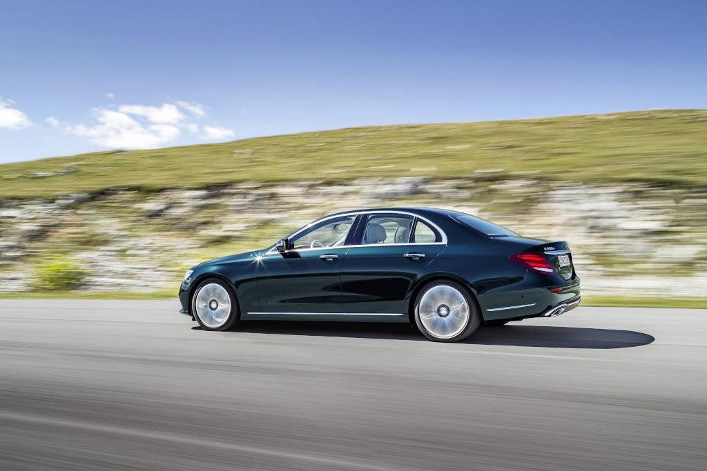 Mercedes-Benz Clasa E - Imagine 5