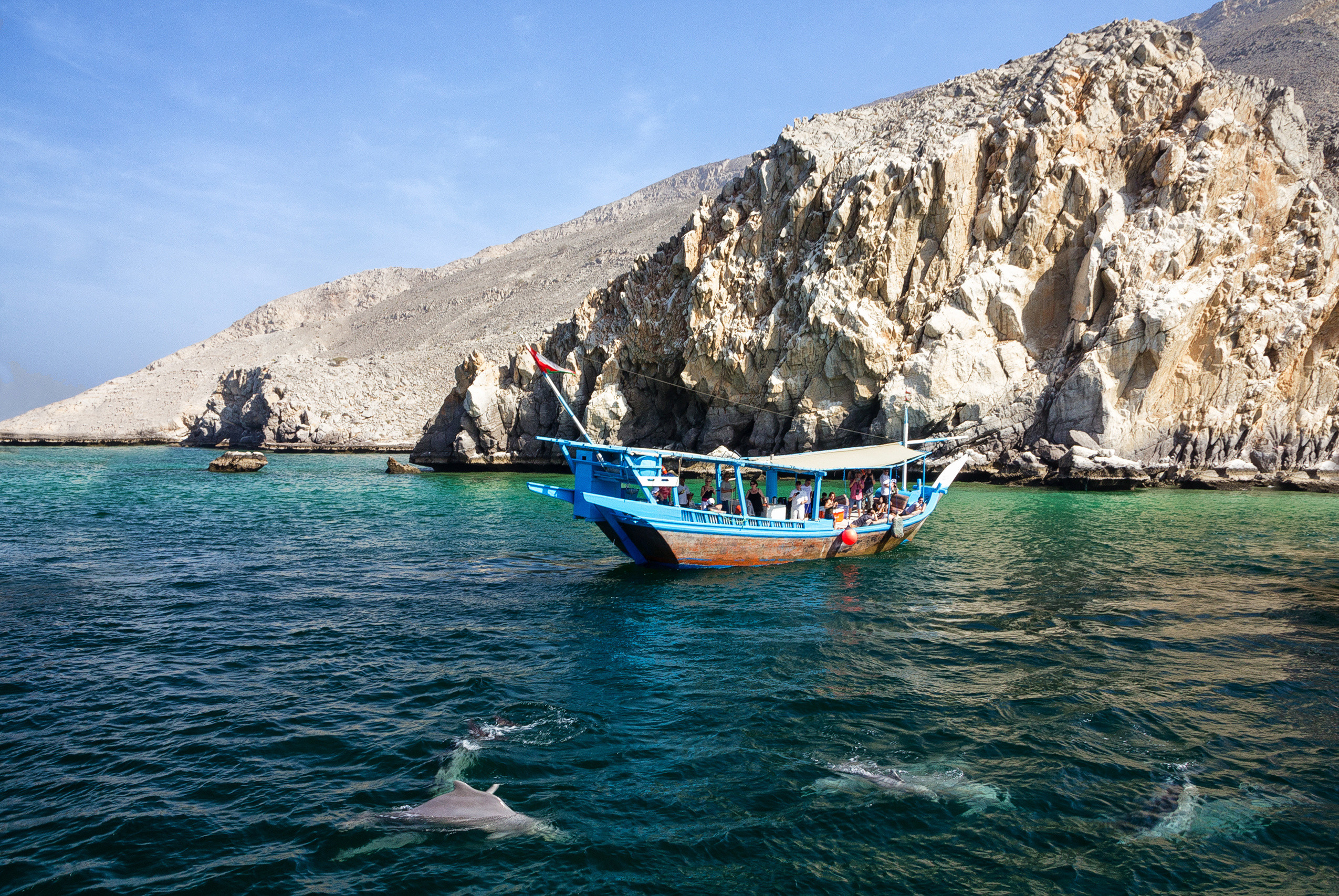 Plajă, deșert și resorturi de 5 stele: cât costă o vacanță în Salalah, alternativa exotică din Oman