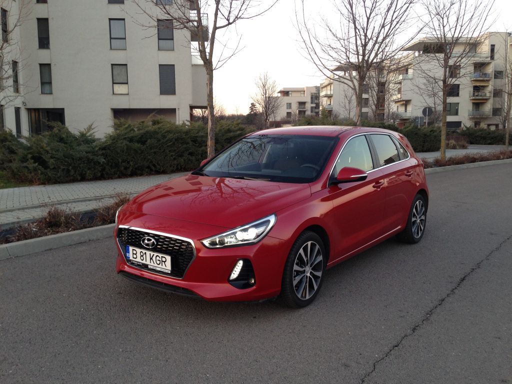 Hyundai i30 - Imagine 7