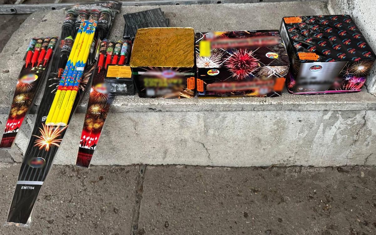 Ai auzit mai puține petarde de Revelion? Poliția a confiscat 150 de tone în ultimele 3 luni - Poza 5
