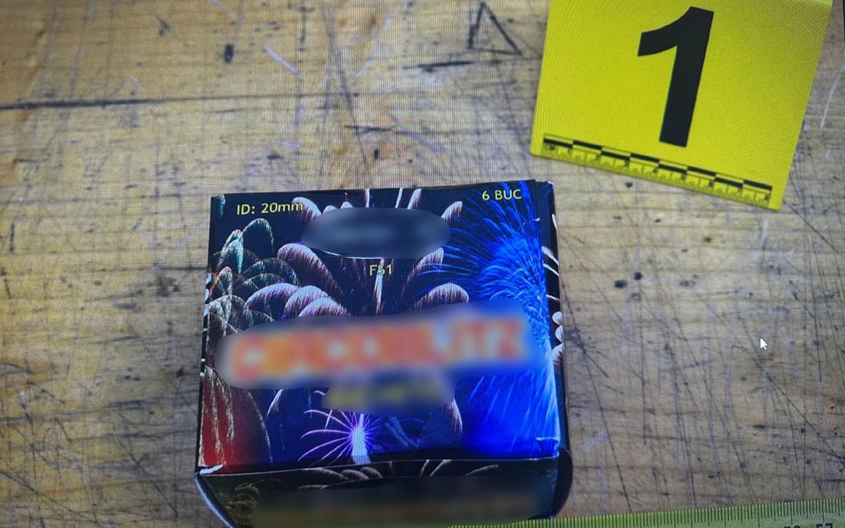Ai auzit mai puține petarde de Revelion? Poliția a confiscat 150 de tone în ultimele 3 luni - Poza 7