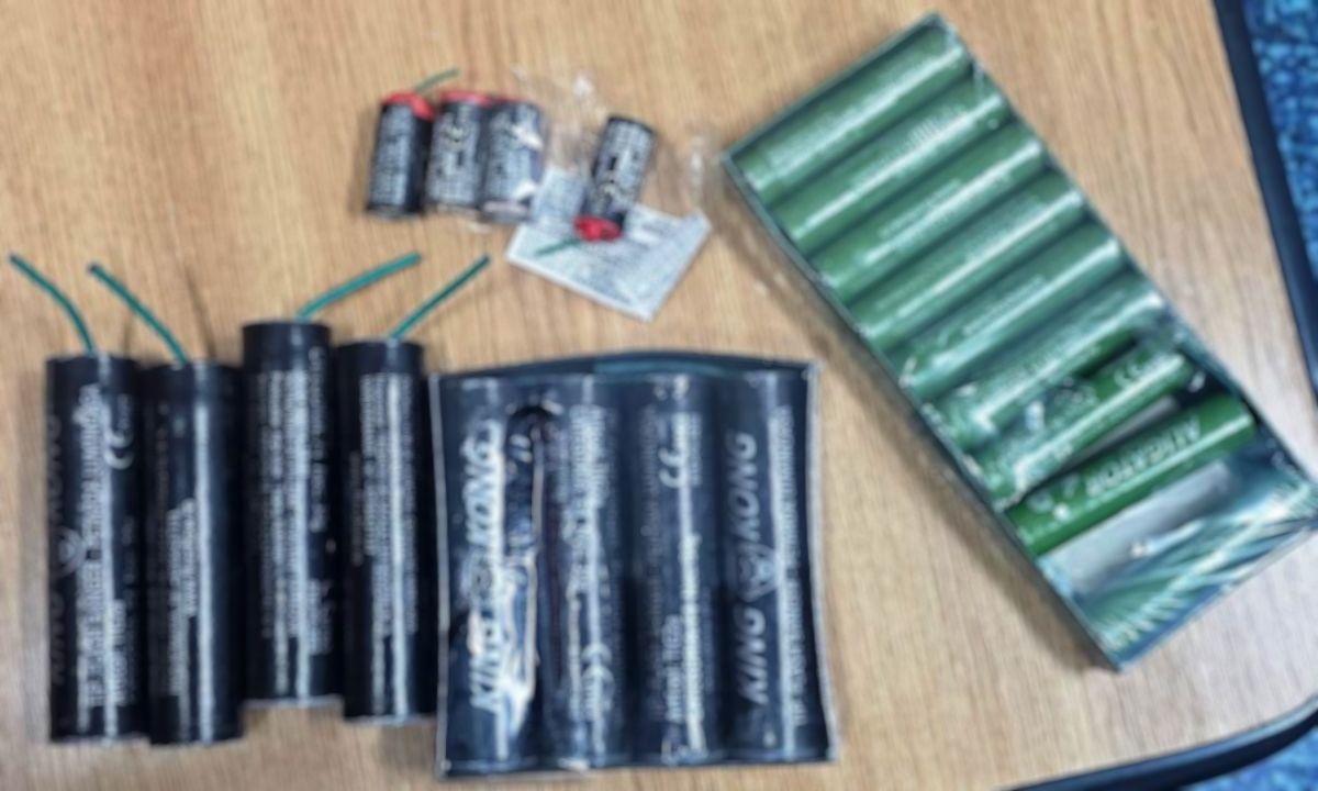 Ai auzit mai puține petarde de Revelion? Poliția a confiscat 150 de tone în ultimele 3 luni - Poza 2