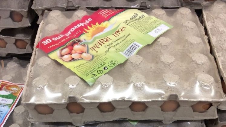 Preturi de Paste: oua mai ieftine, carne de miel mai scumpa